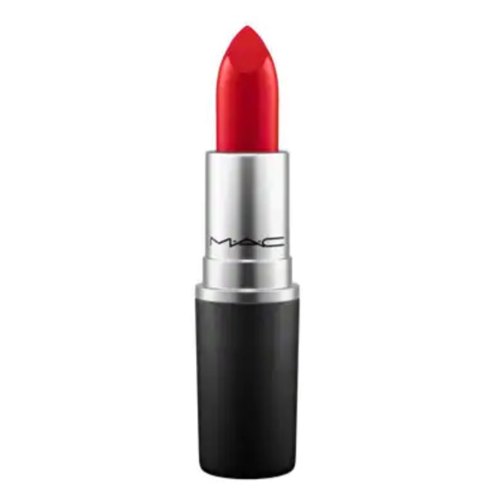 4/$22 BNIB MAC lipstick brave red